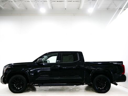 Used 2023 Toyota Tundra SR5 w/ TRD Sport Premium Package AWD/4WD image 4
