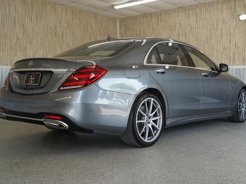 Used 2020 Mercedes-Benz S 450 Sedan image 10