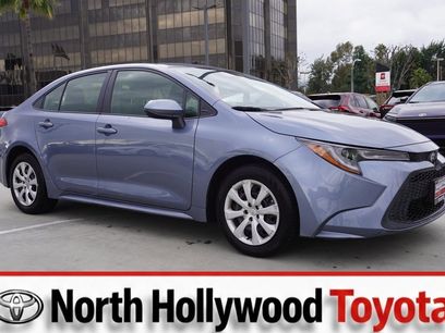 Used 2022 Toyota Corolla LE