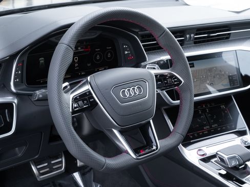 New 2026 Audi RS 6 performance image 11