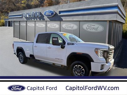 Used 2022 GMC Sierra 2500 AT4 w/ Gooseneck/5TH Wheel Package