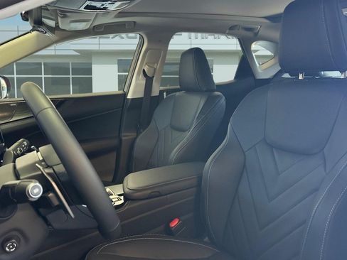 New 2026 Lexus NX 350h AWD w/ Luxury Package image 24