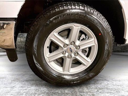 New 2025 Ford F150 XLT w/ Equipment Group 302A MID image 13