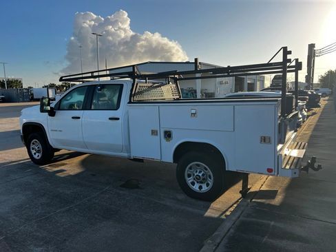 Used 2020 Chevrolet Silverado 3500 W/T image 11