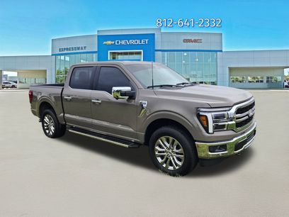 Used 2025 Ford F150 Lariat w/ Equipment Group 501A Mid