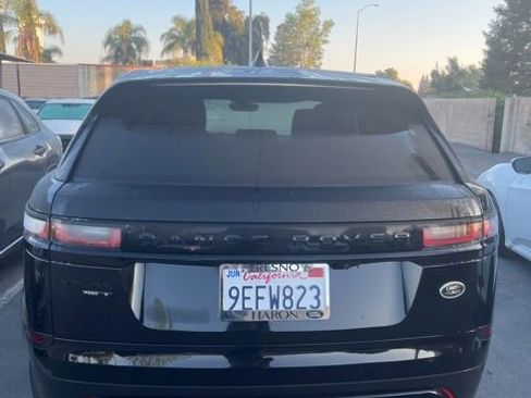 Used 2020 Land Rover Range Rover Velar S image 4