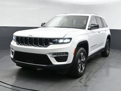 Used 2023 Jeep Grand Cherokee 4WD 4xe