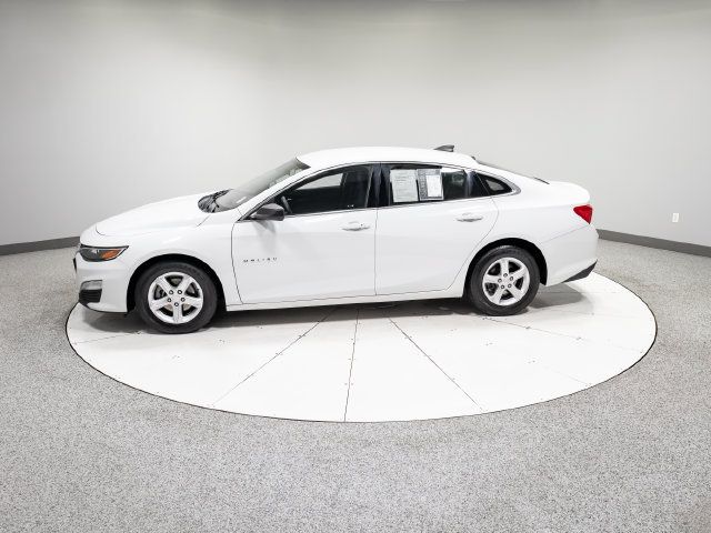 Used 2020 Chevrolet Malibu LS FWD image 29