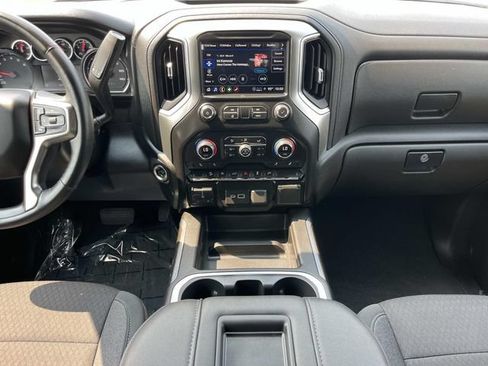 Used 2021 Chevrolet Silverado 1500 RST w/ All Star Edition Plus AWD/4WD image 17