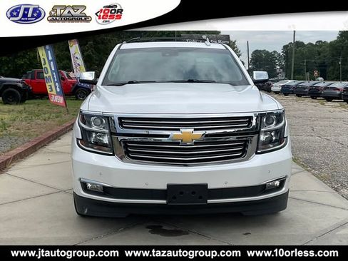Used 2018 Chevrolet Tahoe Premier AWD/4WD image 2