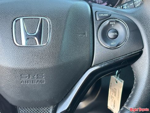 Used 2022 Honda HR-V Sport image 22