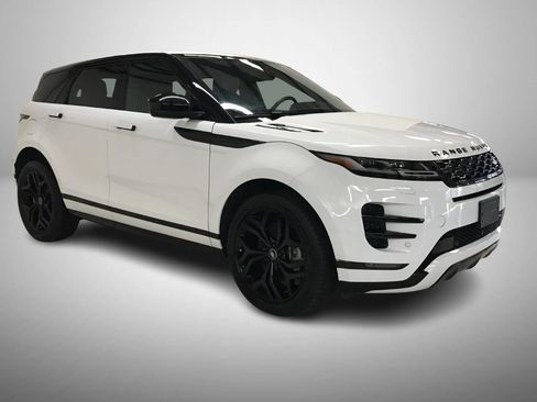 Used 2023 Land Rover Range Rover Evoque R-Dynamic S image 3