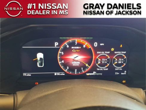 New 2026 Nissan Z NISMO w/ Floor Mat Package RWD image 14