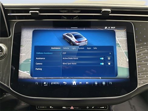 Used 2025 Mercedes-Benz E 350 4MATIC Sedan image 22