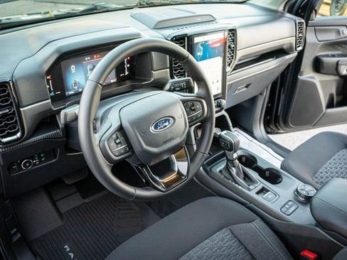 New 2025 Ford Ranger XLT w/ FX4 Off-Road Package image 16