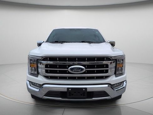 Used 2021 Ford F150 Lariat RWD image 3