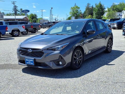 Used 2024 Subaru Impreza RS image 1