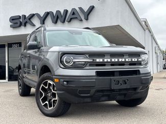 Used 2021 Ford Bronco Sport Big Bend AWD/4WD video 1