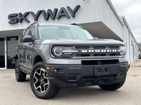 Used 2021 Ford Bronco Sport Big Bend AWD/4WD image 1