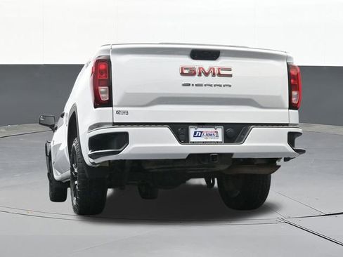 Used 2023 GMC Sierra 1500 Pro w/ Graphite Edition AWD/4WD image 49