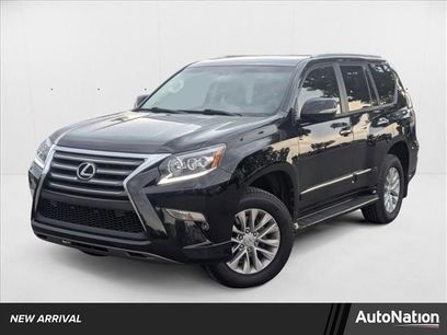 Used 2019 Lexus GX 460 Premium