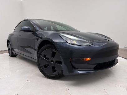 Used 2021 Tesla Model 3 Standard Range Plus