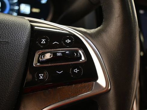 Used 2017 Cadillac Escalade Premium Luxury AWD/4WD image 30