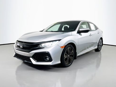 Used 2017 Honda Civic EX image 10