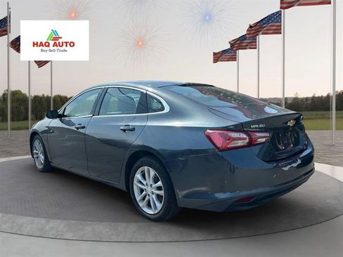 Used 2020 Chevrolet Malibu LT image 7