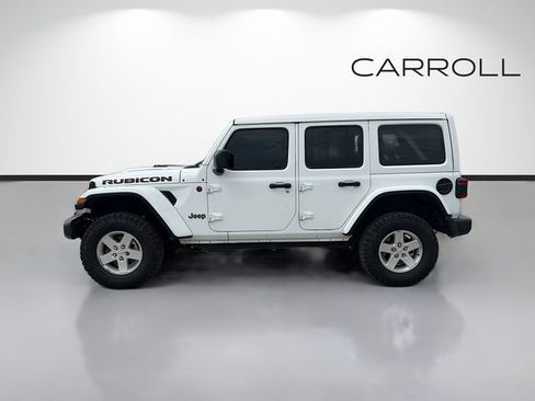 Used 2024 Jeep Wrangler Unlimited Rubicon w/ Technology Group AWD/4WD image 6