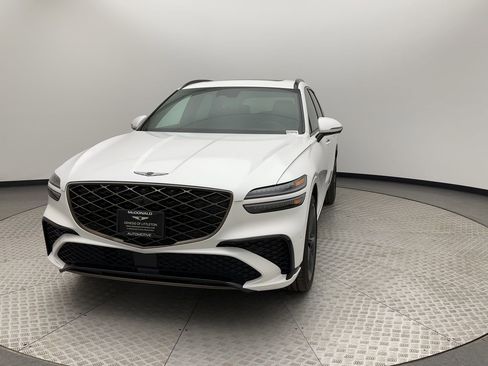 Certified 2026 Genesis GV70 3.5T Sport Prestige AWD/4WD image 7