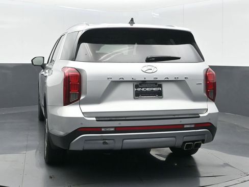Used 2024 Hyundai Palisade SEL AWD/4WD image 6