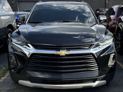 Used 2021 Chevrolet Blazer LT AWD/4WD image 8