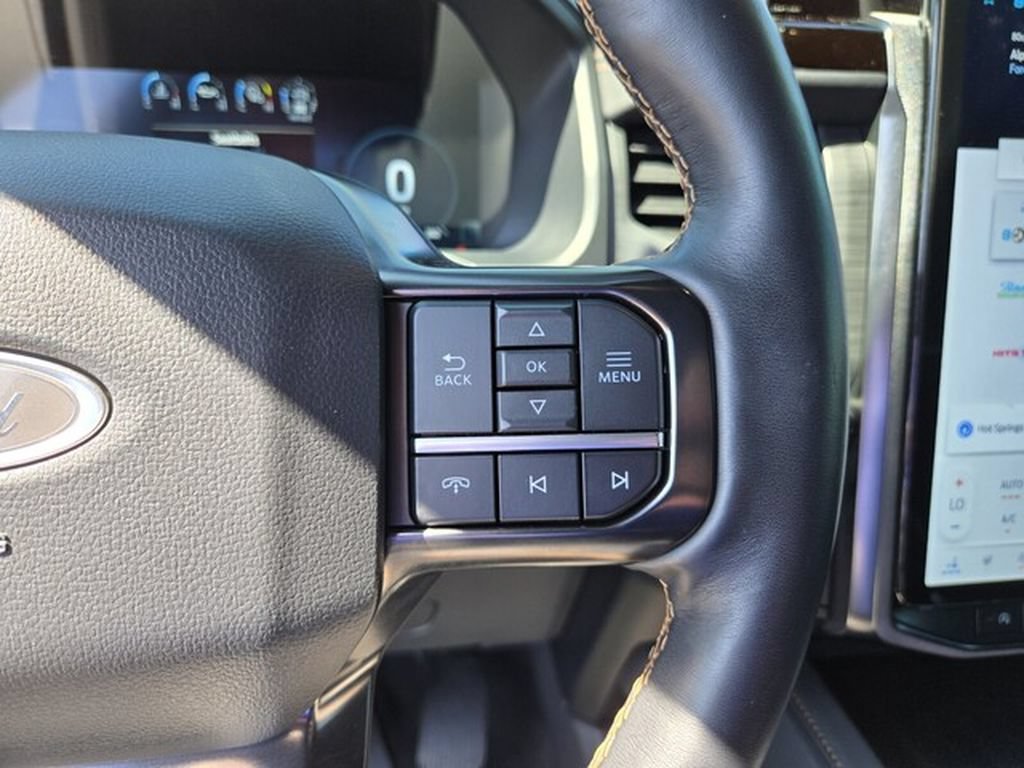 Certified 2024 Ford Expedition Platinum AWD/4WD image 34