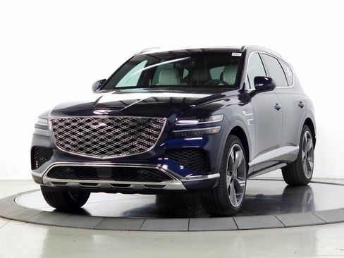 Used 2026 Genesis GV80 3.5T Prestige AWD/4WD image 3