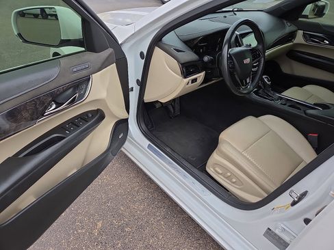 Used 2018 Cadillac ATS Luxury RWD image 11