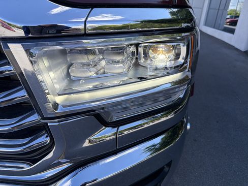Used 2024 RAM 3500 Limited w/ Safety Group AWD/4WD image 10
