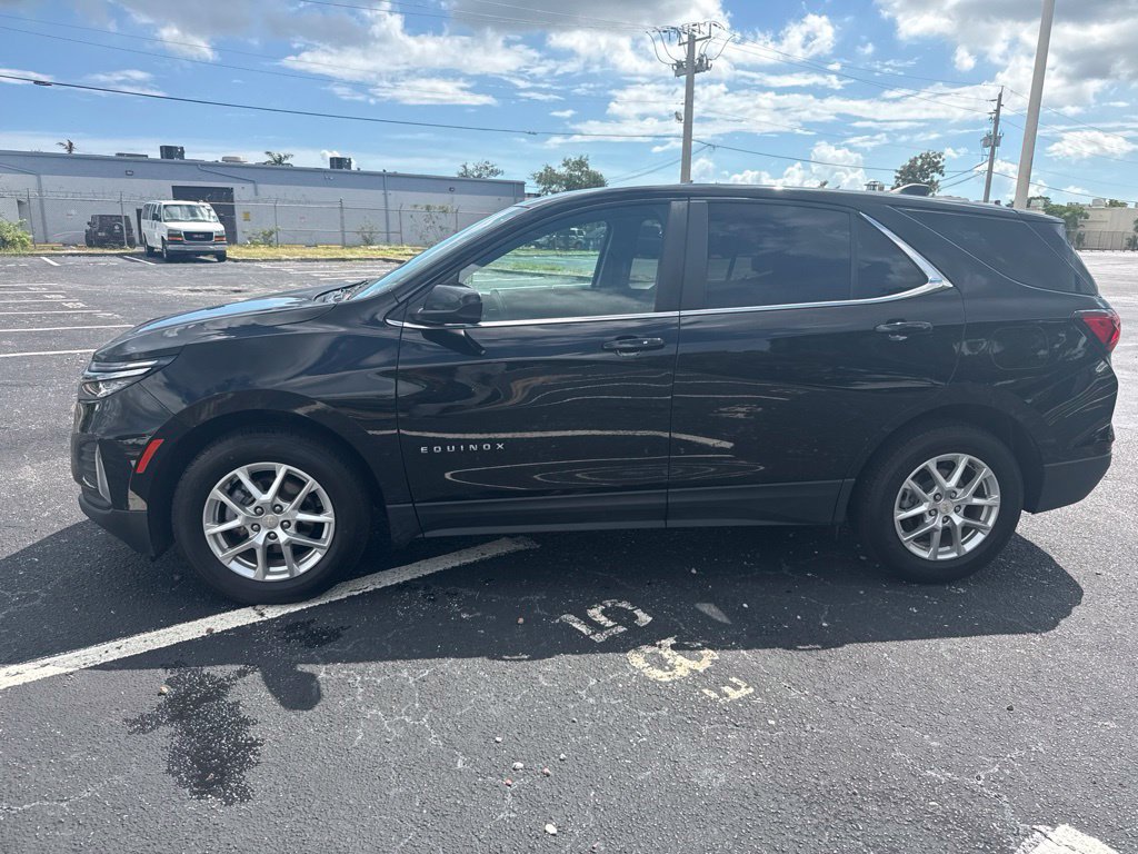 Used 2024 Chevrolet Equinox LT FWD image 4