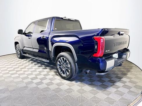 Used 2024 Toyota Tundra Limited AWD/4WD image 6