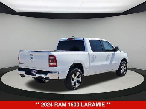 Used 2024 RAM 1500 Laramie RWD image 7