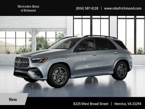 New 2026 Mercedes-Benz GLE 350 4MATIC image 38