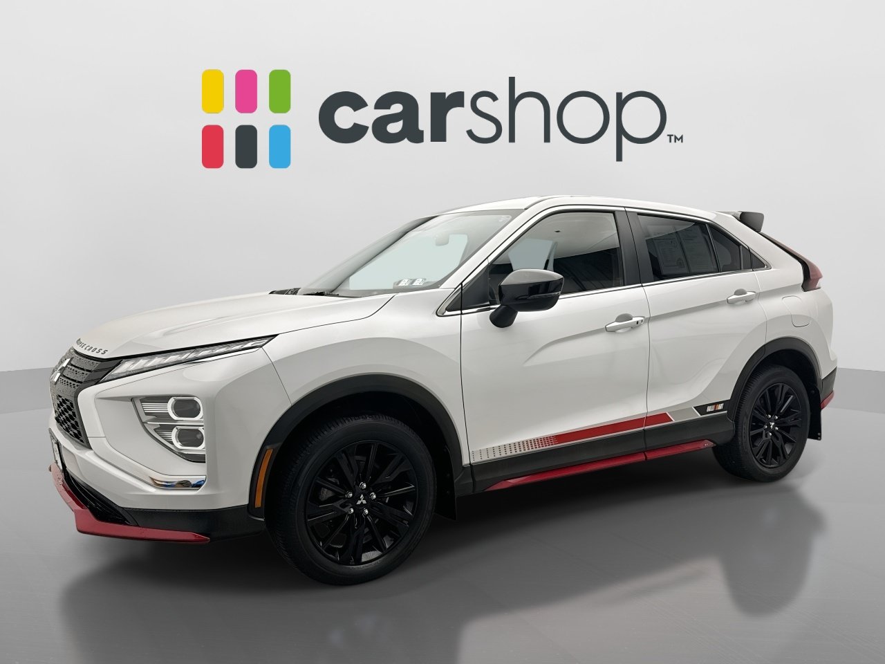 Used 2024 Mitsubishi Eclipse Cross Ralliart AWD/4WD image 1