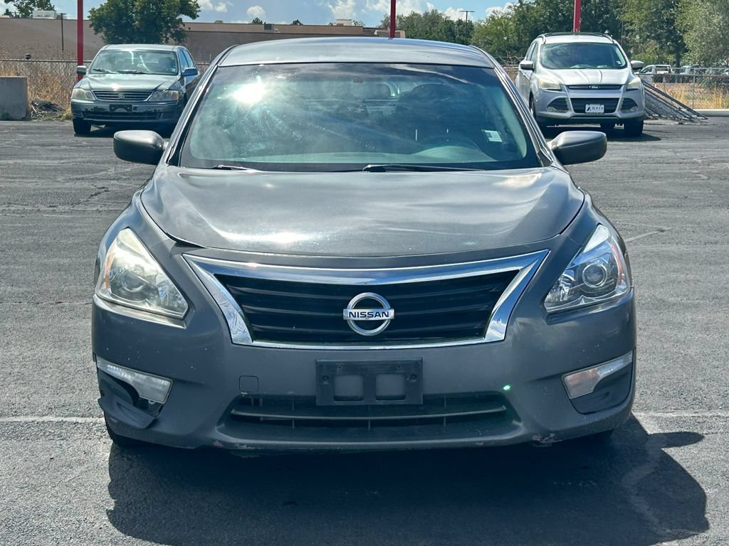 Used 2015 Nissan Altima 2.5 S w/ Power Driver Seat Package FWD image 9