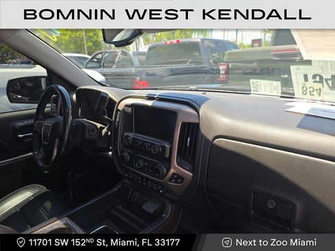 Used 2018 GMC Sierra 1500 Denali image 17