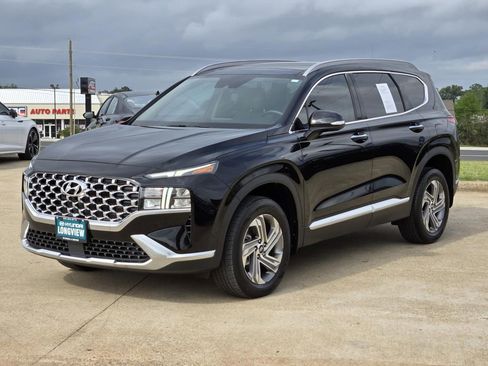 Used 2023 Hyundai Santa Fe SEL w/ Premium Package AWD/4WD image 3