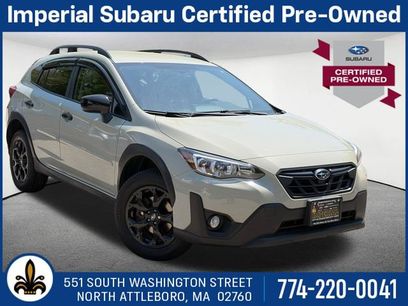 Certified 2023 Subaru Crosstrek 2.0i Premium w/ Special Edition