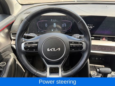 Used 2023 Kia Sportage EX AWD/4WD image 12