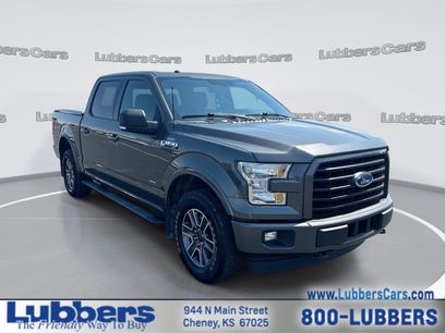 Used 2017 Ford F150 XLT w/ Equipment Group 302A Luxury