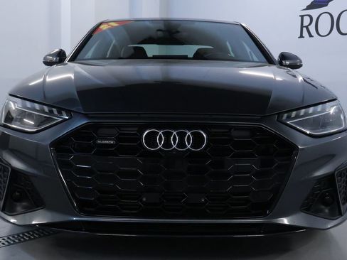 Used 2021 Audi A4 2.0T Premium Plus w/ Premium Plus Package image 2