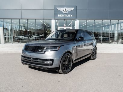 Used 2023 Land Rover Range Rover Long Wheelbase Autobiography